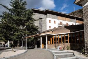 Hotel Sn&ouml; Condes del Pallars