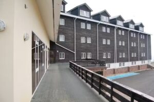 Hotel Sn&ouml; La Corza Blanca