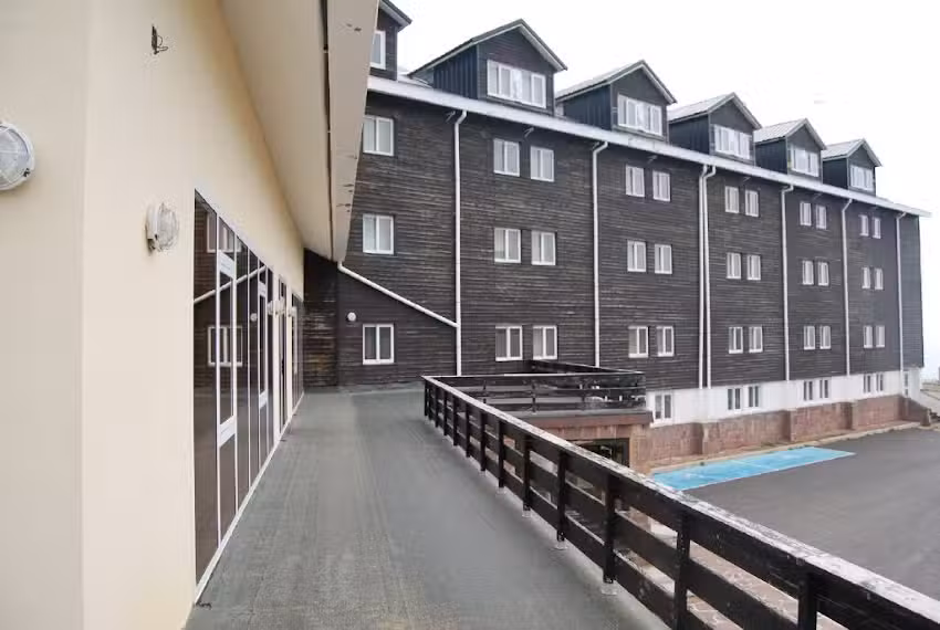 Hotel Sn&ouml; La Corza Blanca