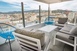 Hotel Soho Boutique Bah&iacute;a M&aacute;laga