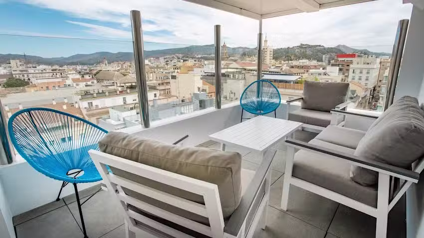 Hotel Soho Boutique Bah&iacute;a M&aacute;laga