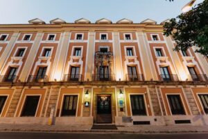 Hotel Soho Boutique Jerez