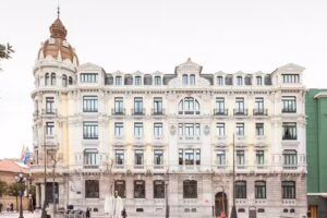 Hotel Soho Boutique Oviedo