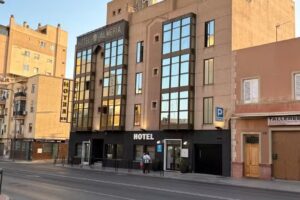 Hotel Sol Almer&iacute;a