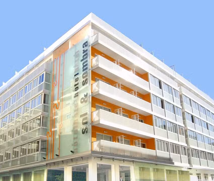 Hotel Sol y Sombra