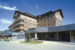 Hotel Solineu