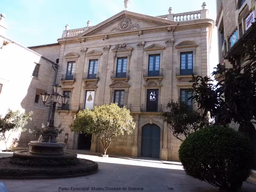Hotel Solsona Centro