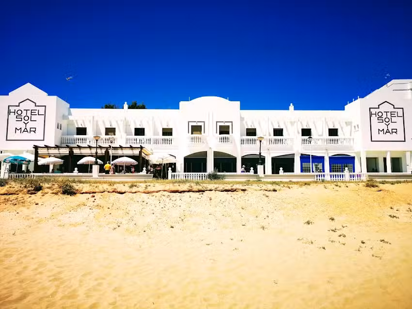 Hotel Solymar Isla cristina