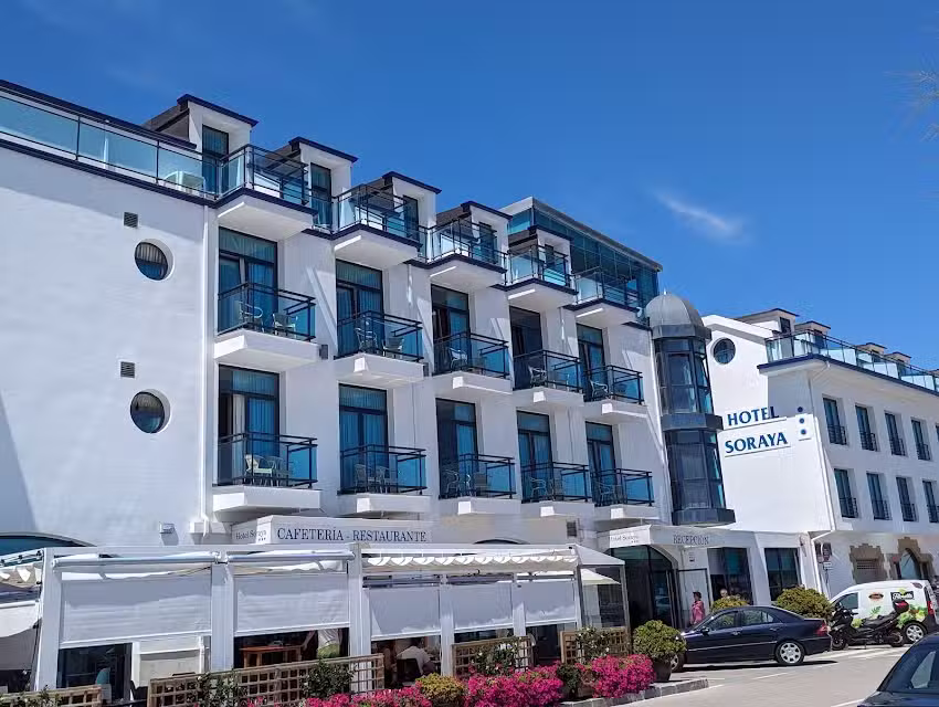 Hotel Soraya
