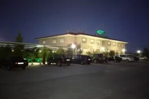 Hotel Sostenible La Laguna