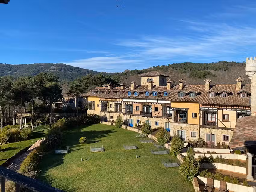 Hotel SPA Abad&iacute;a de los Templarios