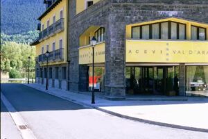 Hotel Spa Acevi Val d&rsquo;Aran
