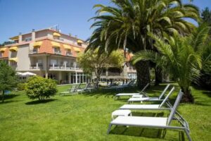 Hotel Spa Atlantico San Vicente do Mar.