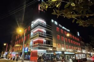 Hotel & Spa Ciudad de Bin&eacute;far