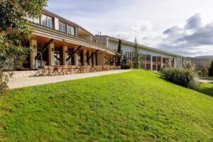 Hotel & Spa El Mirador De Ulzama