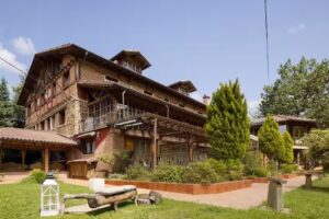 Hotel & Spa Etxegana