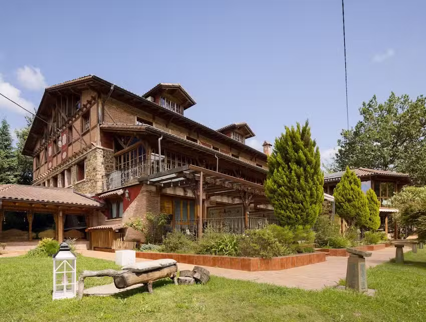 Hotel & Spa Etxegana