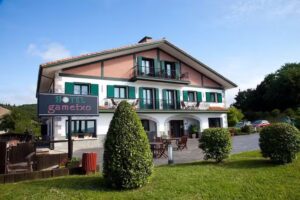 Hotel Spa Gametxo