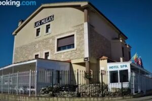 Hotel Spa Las Mugas-Arribes