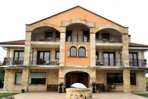 Hotel Spa Mies De Rubayo