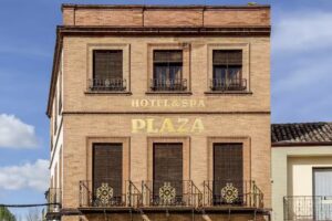 Hotel & Spa — Plaza Arriate