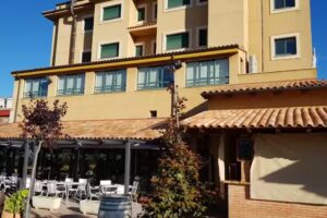 Hotel Spa Puerta Vadinia