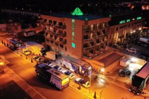 Hotel Spa R&iacute;o Ucero