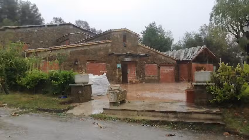 Hotel spa Sant Ferriol