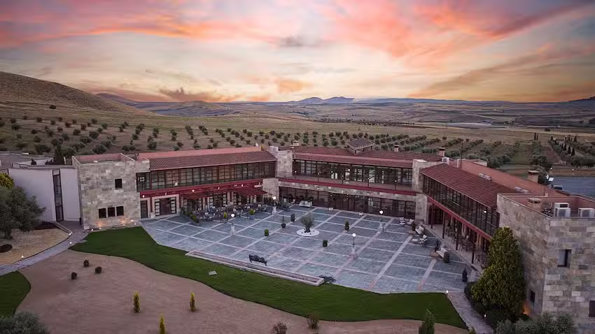 Hotel Spa Villa Nazules