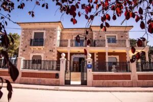 Hotel-Spa Vi&ntilde;a Real