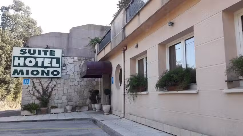 Hotel Suite Mio&ntilde;o