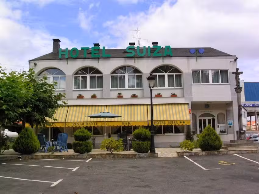 Hotel Suiza