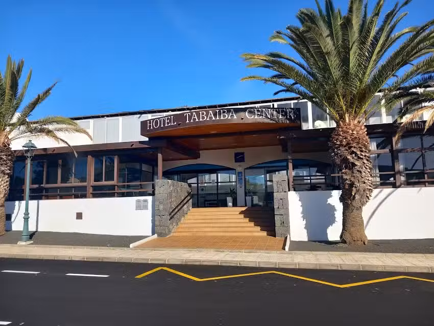 Hotel Tabaiba Center Lanzarote