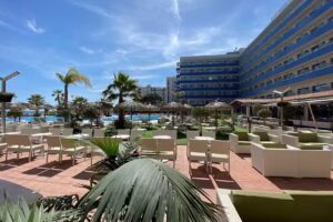 Hotel Tahit&iacute; Playa & Suites