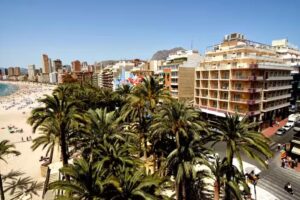 Hotel Tanit Benidorm