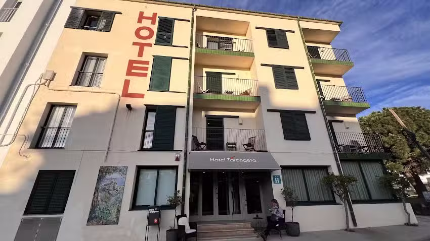 Hotel Tarongeta