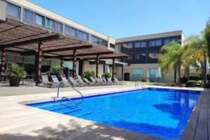 Hotel Tarraco Park