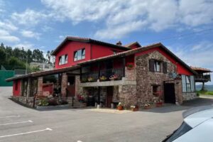 Hotel Tejera del Nalón