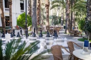 Hotel Termas | Balneario de Archena