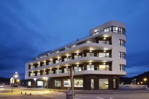 Hotel & Thalasso Villa Antilla