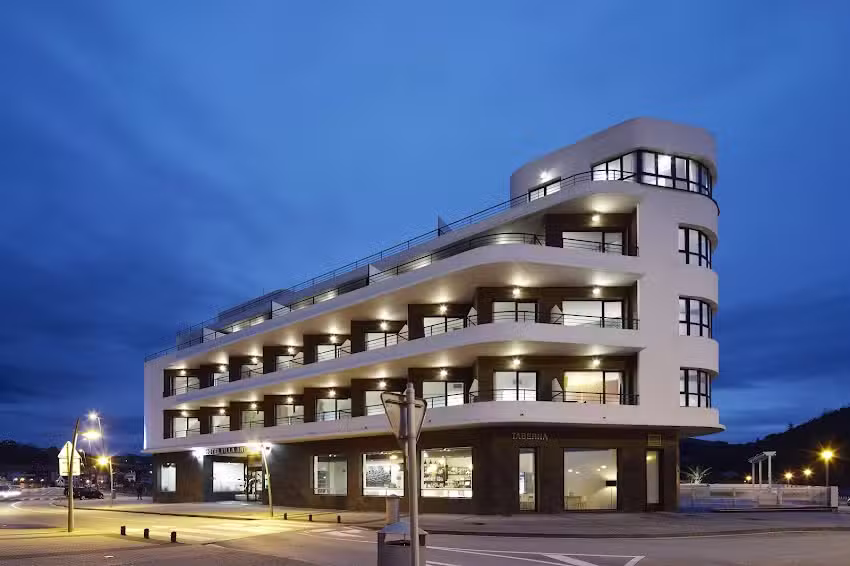 Hotel & Thalasso Villa Antilla