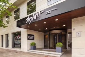 Hotel The Artist Bilbao