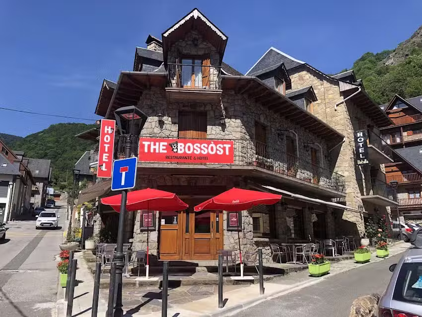 Hotel The Bossost