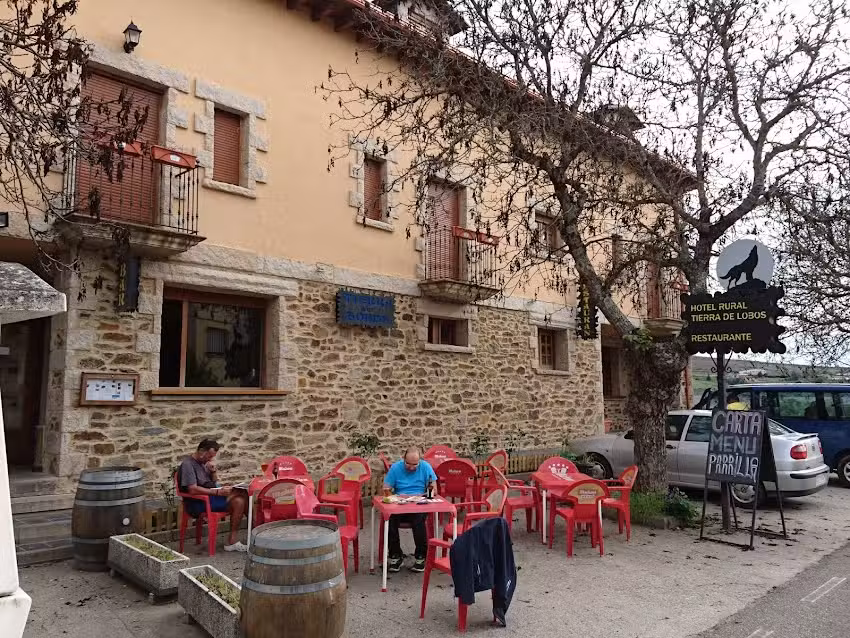 Hotel Tierra de Lobos