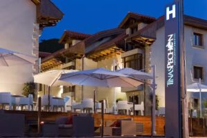 Hotel Tinas de Pech&oacute;n