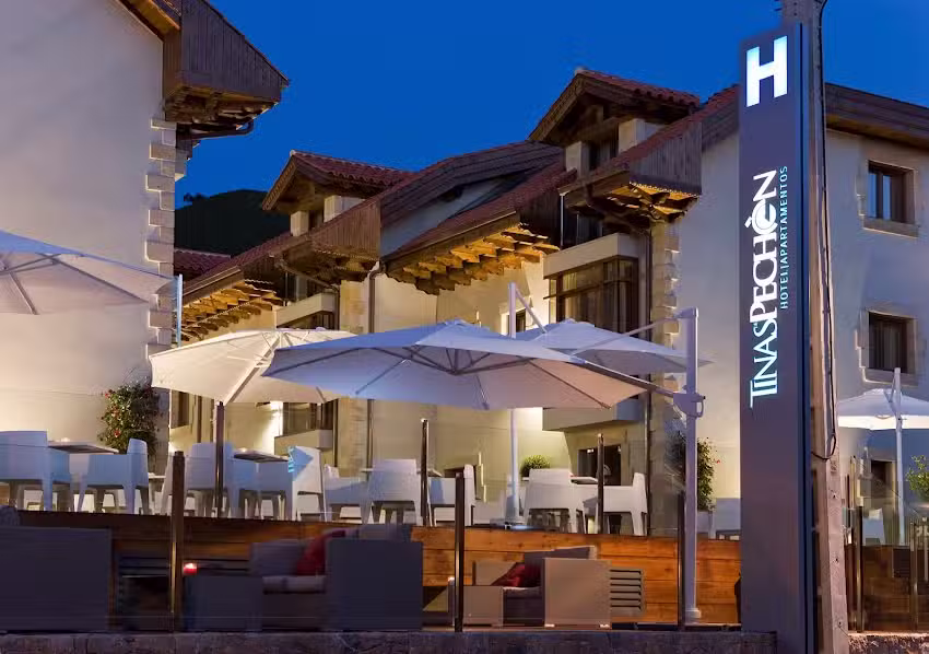 Hotel Tinas de Pech&oacute;n