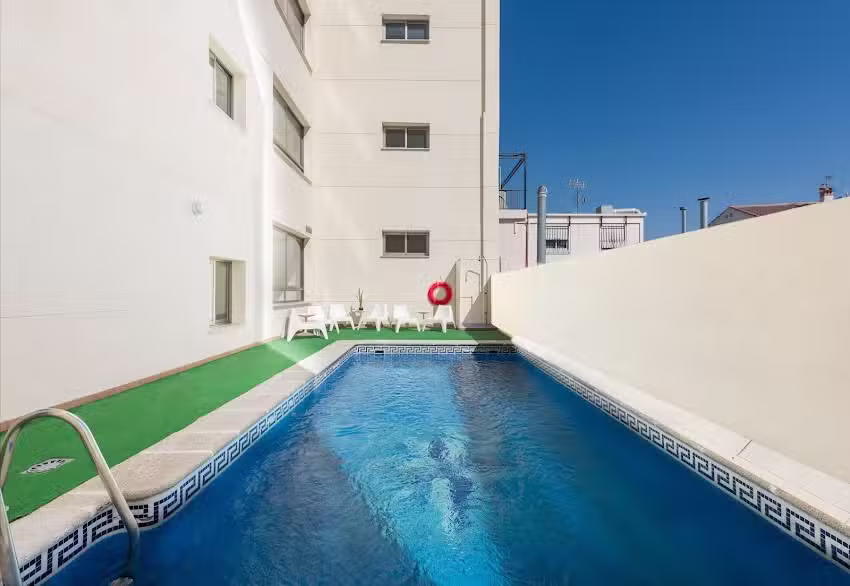 Hotel Toboso Almu&ntilde;ecar