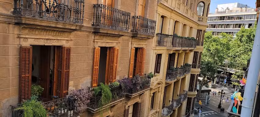 Hotel Toledano Ramblas