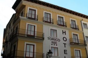 Hotel Torico Plaza
