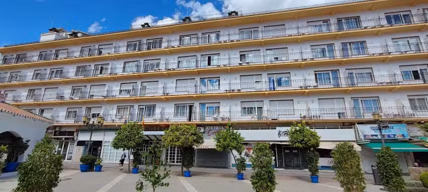 Hotel Torremolinos Centro